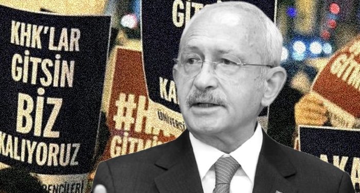 Teröre bulaşmayanlar mı? Kim bunlar?