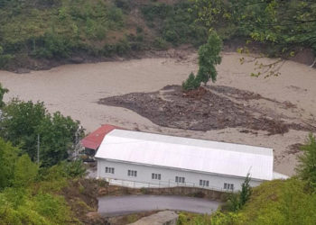 Tesla Enerji: Santralin ardında tutulan suyun miktarı ilçeye akan suyun 10 binde birine tekabül etmektedir