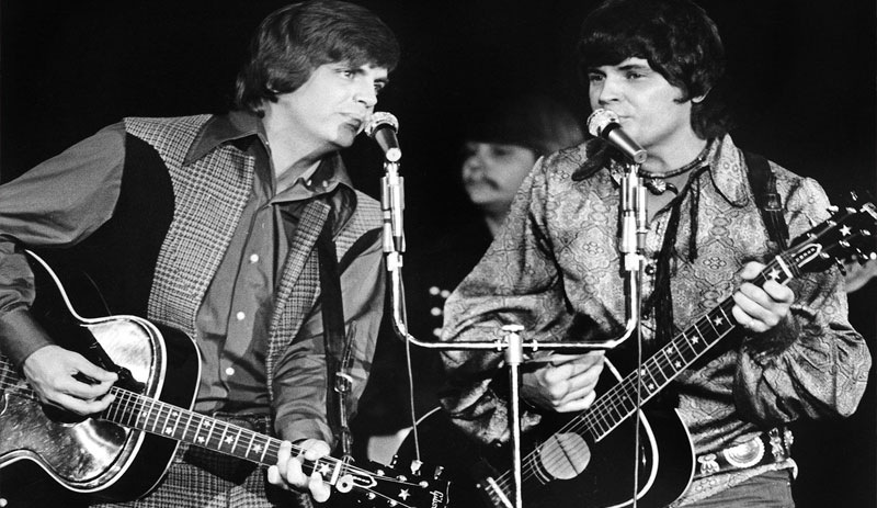 The Everly Brothers'ın kurucusu Don Everly yaşamını yitirdi