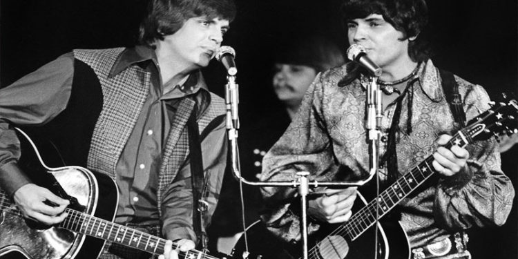 The Everly Brothers'ın kurucusu Don Everly yaşamını yitirdi