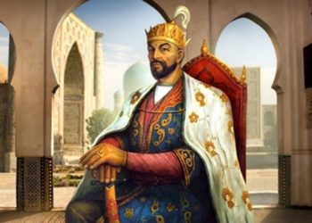 Timur’un iki talihsizliği; Biri bizi biri kendini mahvetti