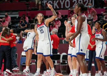 Tokyo 2020 | ABD Kadın Basketbol Takımı, üst üste 7. kez olimpiyat şampiyonu