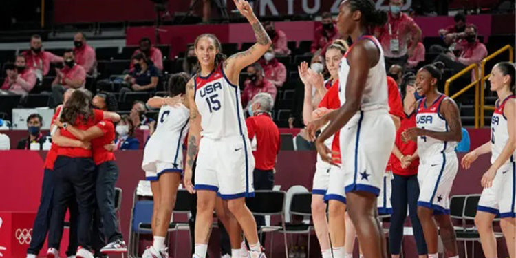 Tokyo 2020 | ABD Kadın Basketbol Takımı, üst üste 7. kez olimpiyat şampiyonu