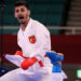 Tokyo 2020 | Karatede yarı finale yükselen Eray Şamdan madalyayı garantiledi