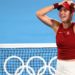 Tokyo 2020 | Teniste tek kadınlarda altın madalya İsviçreli Belinda Bencic'in oldu