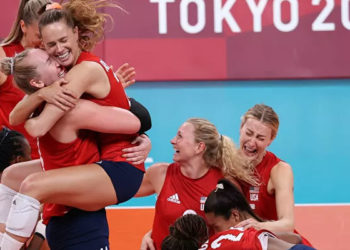Tokyo 2020'de kadınlar voleybol ve basketbolda altın madalya ABD'nin