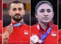 Tokyo 2020'de karatede en çok podyum sevincini Türkiye yaşadı