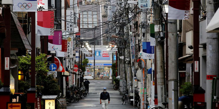 Tokyo Olimpiyatları'nda Covid-19 vakaları 430'a çıktı