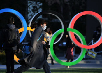 Tokyo Olimpiyatları'nda Koronavirüs'e yakalananların sayısı 259 oldu
