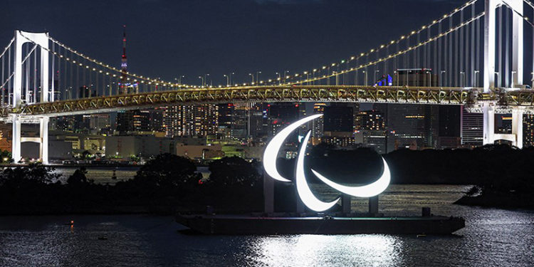 Tokyo Paralimpik Oyunları başlıyor