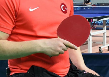 Tokyo'da Ali Öztürk ve Kübra Korkut'tan bronz madalya