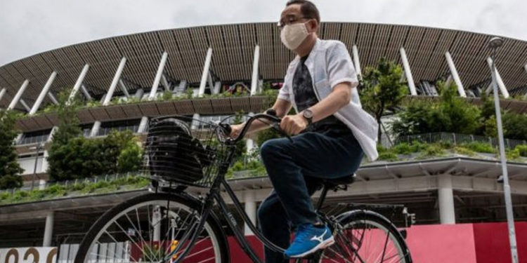 Tokyo'da koronavirüs vakasındaki rekor artışta suçlu Olimpiyatlar mı?