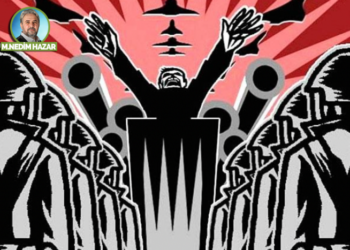 Totaliter rejimde hayatta kalma rehberi!