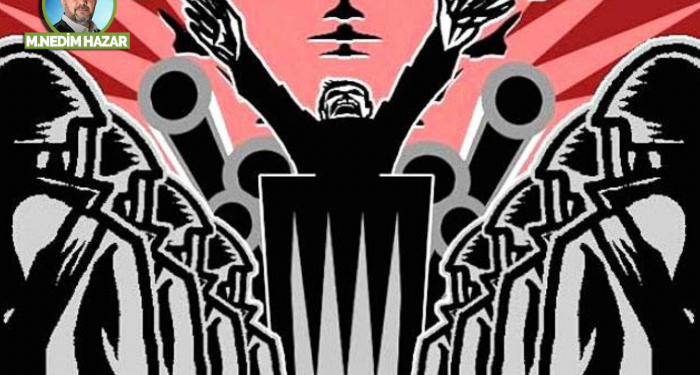 Totaliter rejimde hayatta kalma rehberi!