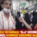 Trabzonlu vatandaş: 'fe.ö' dediniz milleti uyuttunuz; donmuş uskumru balığı gibi!