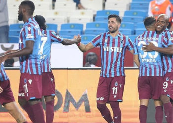 Trabzonspor Avcı ile yenilmezlik serisini sürdürüyor