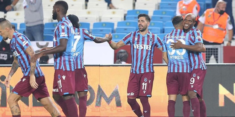 Trabzonspor Avcı ile yenilmezlik serisini sürdürüyor