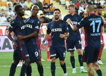 Trabzonspor, Roma karşısında avantaj peşinde