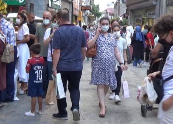 Trabzon’da Koronavirüs'e yakalanan çocuk ve hamile sayısında artış