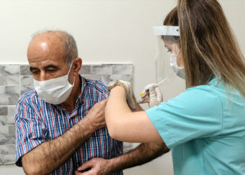 Trakya'da aşılama oranı yüzde 85'i aştı