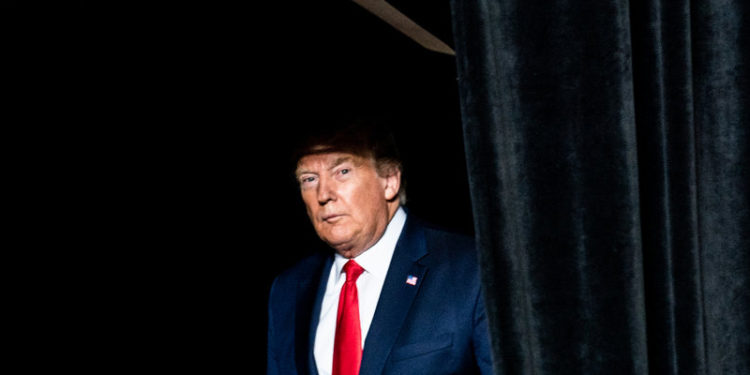 Trump, vergi beyanlarının ABD Kongresi ile paylaşılmaması için mahkemeye başvurdu