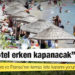Turizmciler, İngiltere ve Fransa'nın kırmızı liste kararını yorumladı: 'Birçok otel erken kapanacak'