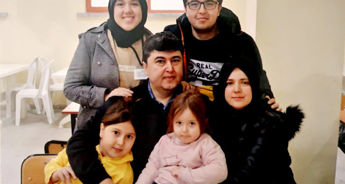 Tutsak gazeteci Harun Çümen: 1,5 yıldır çocuklarıma sarılamıyorum