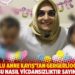 Tutuklu anne Kayış'tan Gergerlioğlu'na mektup: Bu nasıl vicdansızlıktır sayın vekilim?