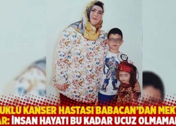 Tutuklu kanser hastası Babacan'dan mektup var: İnsan hayatı bu kadar ucuz olmamalı!