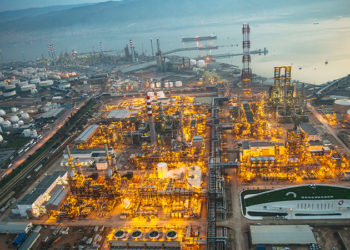 Tüpraş, yılın ikinci çeyreğinde 1.3 milyar TL vergi öncesi kâr elde etti