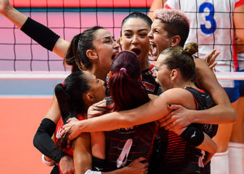 Türkiye, Avrupa Şampiyonası’nda çeyrek finalde