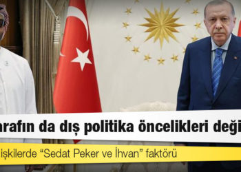 Türkiye-BAE ilişkilerinde yeni bir dönem mi başlıyor?