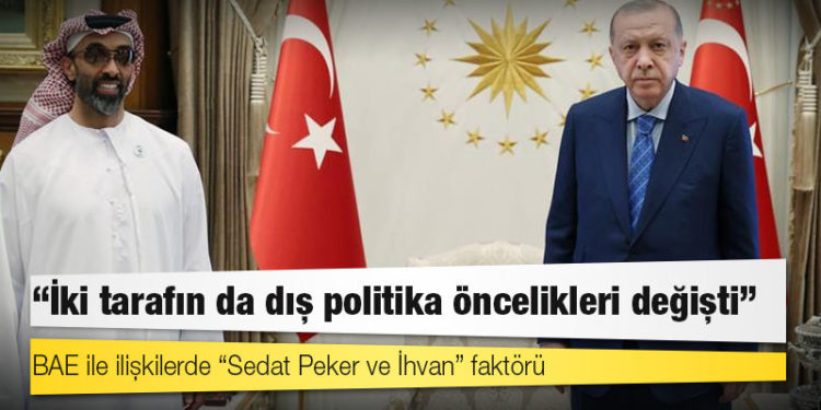 Türkiye-BAE ilişkilerinde yeni bir dönem mi başlıyor?