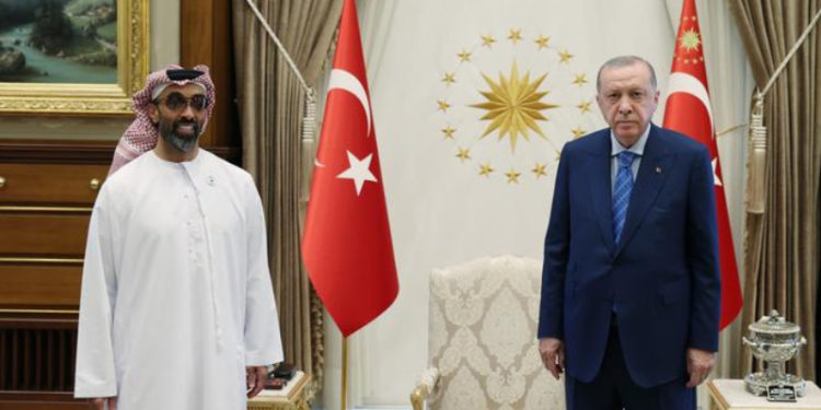 Türkiye-BAE ilişkilerinde yeni bir dönem mi başlıyor?