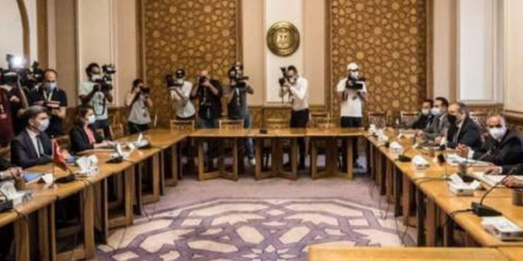 Türkiye-Mısır görüşmelerinde ikinci tur: Heyetler 7-8 Eylül'de Ankara'da bir araya gelecek