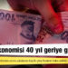 Türkiye ekonomisi 40 yıl geriye gitti