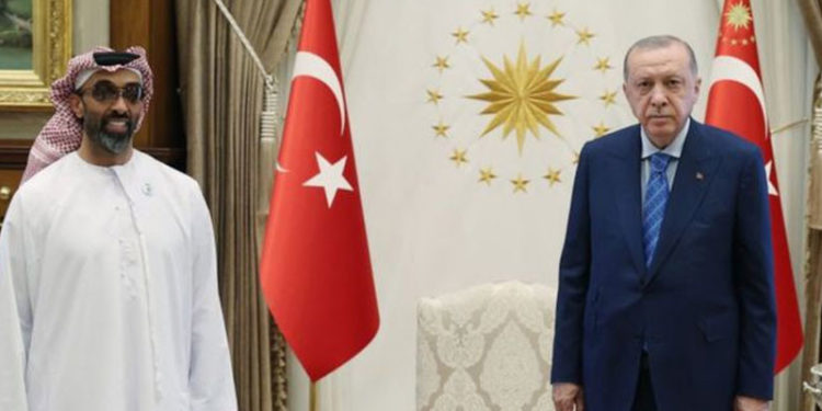 Türkiye ile BAE arasında üst düzey görüşme: 'Çok ciddi yatırım planları var'