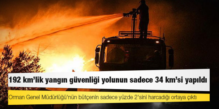 Türkiye, orman yangınlarına hazırlıksız mı yakalandı?