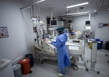 Türkiye'de Koronavirüs | 206 kişi daha hayatını kaybetti, 18 bin 622 yeni vaka tespit edildi