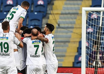 Türkiye'de transferin gözde takımı Alanyaspor