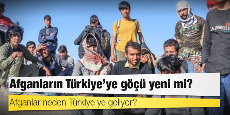 Türkiye'deki Afganlarla ilgili neler biliniyor?