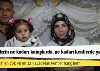 Türkiye'deki Suriyeliler hakkında güncel bilgiler neler?