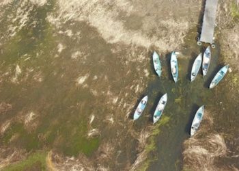 T&uuml;rkiye'deki g&ouml;llerin y&uuml;zde 60'ı kurudu