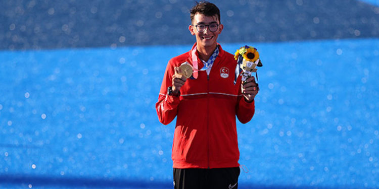 Türkiye'den olimpiyatta madalya rekoru geldi