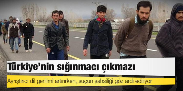 Türkiye'nin sığınmacı çıkmazı: Ayrıştırıcı dil gerilimi artırırken, suçun şahsiliği göz ardı ediliyor