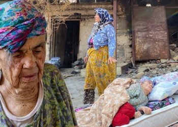 Türkiye'nin yüreğini sızlatan fotoğrafın hikayesi