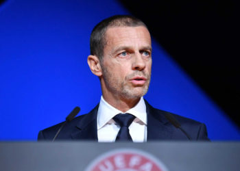 UEFA Başkanı Ceferin: Türkiye tam anlamıyla bir futbol ülkesi