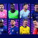 UEFA, mevkilerine göre yılın en iyi futbolcusu adaylarını açıkladı