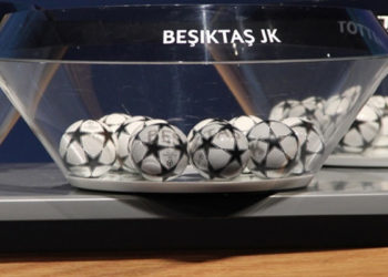 UEFA Şampiyonlar Ligi’nde Beşiktaş’ın rakipleri belli oldu