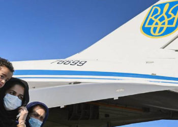 Ukrayna: Afganistan'a tahliye için gönderdiğimiz uçak kaçırıldı